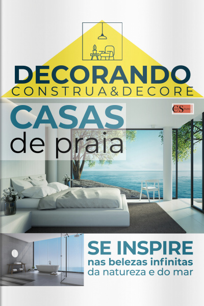Decorando - Construa e Decore Ed. 13 - Casas de praia