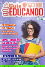 Guia Educando Ed. 04 - Geografia do Brasil