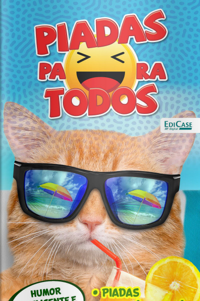 Piadas para todos Ed. 65 - Humor Inteligente e Consciente