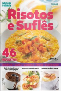 Receitas sem segredos - Risotos e Sufles - 24/01/2022