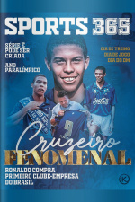 Sports 365 Ed. 31 - Ronaldo compra o primeiro clube-empresa do Brasil 