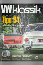 VW Klassik Ed. 7 - Karmann Ghia Tipo 34