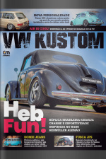 VW Kustom Ed. 7 - Heb Fun!