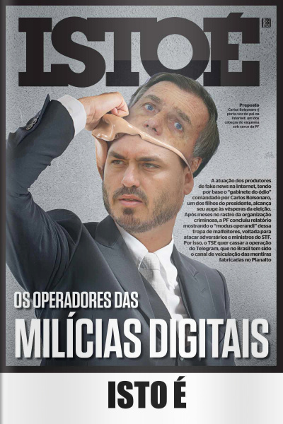 ISTOÉ - Edição de 23/02/2022