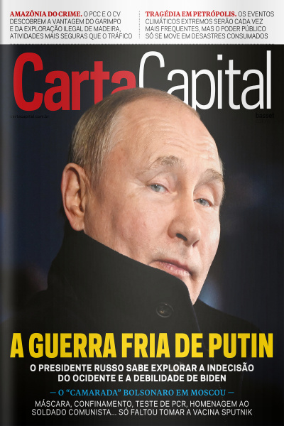 Carta Capital - Edição de 23/02/2022