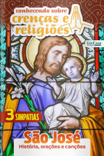 Conhecendo Crenças e Religiões Ed. 12 - São José
