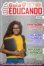 Guia Educando Ed. 05 - Vegetações