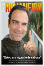 Mais Rio de Janeiro - Estou me jogando de cabeça - 21/02/2022