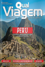Qual Viagem Ed. 96 - Peru - Tesouros ancestrais de Lima a Machu Picchu