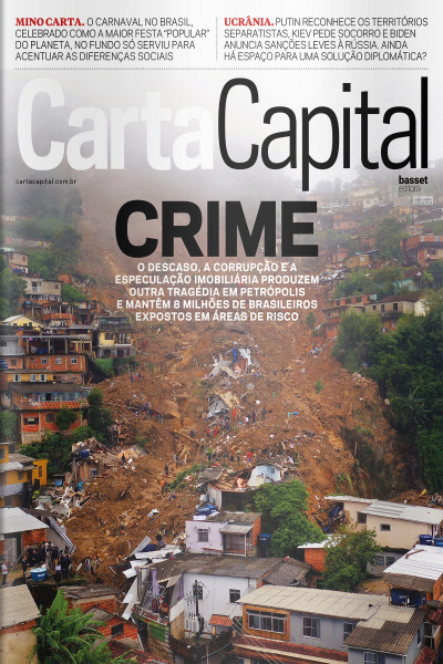 Carta Capital - Edição de 02/03/2022
