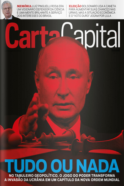 Carta Capital - Edição de 09/03/2022