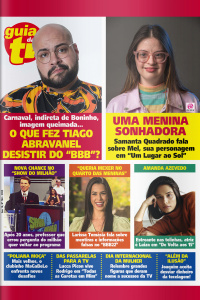 Guia da TV - Edição de  07/03/2022