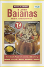 Culinária Pelo Mundo - Comidas baianas - 15/02/2022