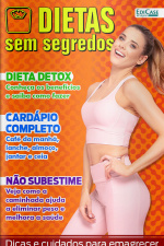 Dietas Sem Segredos Ed. 14 - Dieta Detox
