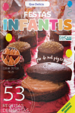 Que Delícia - Festas Infantis - 28/02/2022