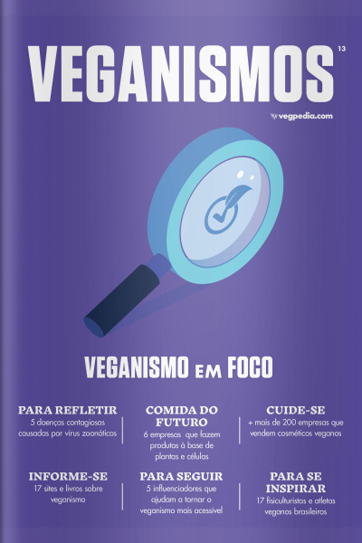 Veganismos Ed. 13 - Veganismo em foco