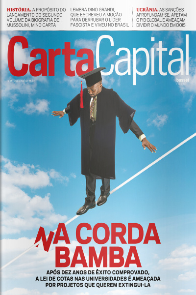 Carta Capital - Edição de 16/03/2022