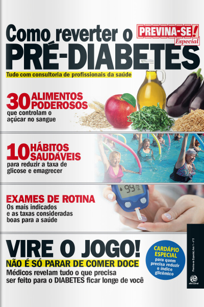 Almanaque da Saúde - Previna-se Especial Nº5