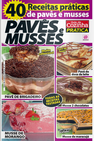 Guia da Cozinha Prática - Edição nº 41
