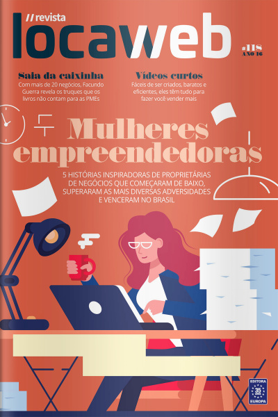 Revista Locaweb N° 118