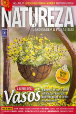 Revista Natureza Jardinagem  Paisagismo N° 410