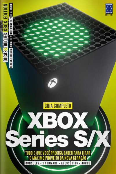 Revista Oficial XBOX Edição  N°199
