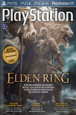 Revista Oficial Brasil Playstation - Edição N°290