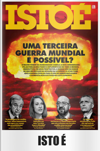 ISTOÉ - Edição de 23/03/2022