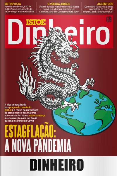 ISTOÉ Dinheiro - Edição de 23/03/2022