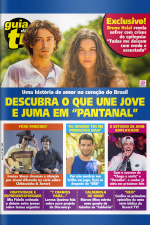 Guia da TV - Edição de  21/03/2022