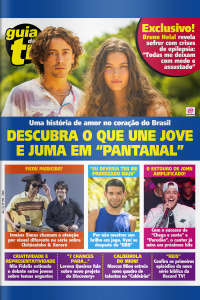 Guia da TV - Edição de  21/03/2022