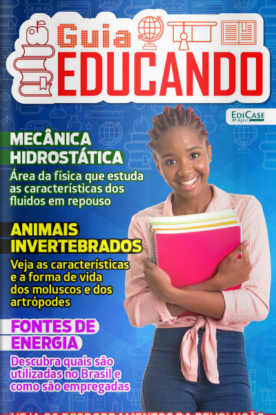 Guia Educando Ed. 07 - Mecânica Hidrostática