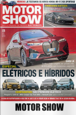 Motor Show - Edição Nº 443