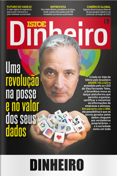 ISTOÉ Dinheiro - Edição de 30/03/2022