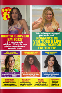 Guia da TV - Edição de  28/03/2022