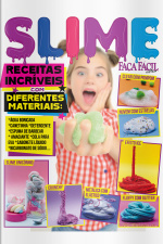 Faça Fácil Extra (Slime) Edição 12