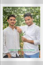 100fronteiras Ed. 198 - André Kochem e Diego Barros
