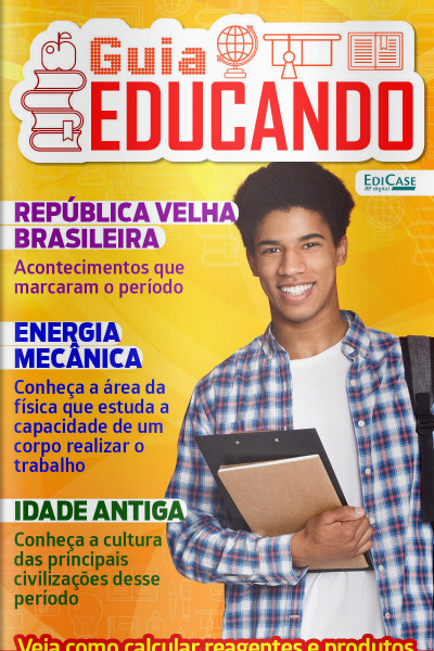 Guia Educando Ed. 08 - República velha brasileira 