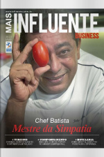 Mais Influente Business Ed. 15 - Chef Batista