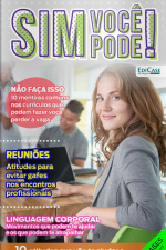 Sim, você pode! Ed. 09 - Não faça isso