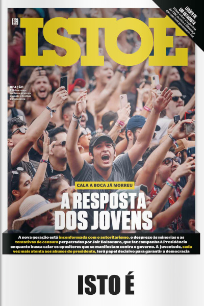 ISTOÉ - Edição de 06/04/2022