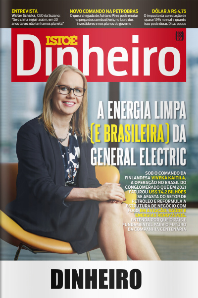 ISTOÉ Dinheiro - Edição de 06/04/2022