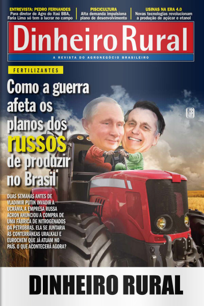 Dinheiro Rural - Edição de Abril 2022
