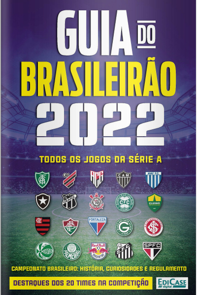 Especial Futebol - Guia Tabela do Brasileirão 2022