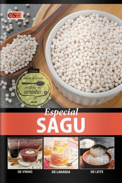 Doce Cozinha Ed. 95 - SAGU