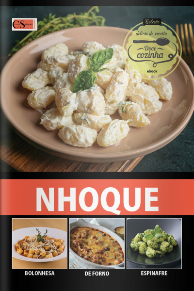 Doce Cozinha Ed. 96 - NHOQUE