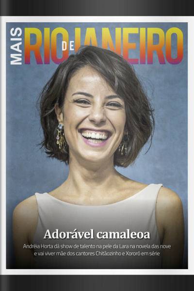 Mais Rio de Janeiro - Adorável camaleoa - 07/03/2022