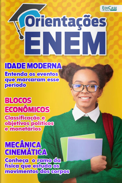 Orientações Enem Ed. 18 - Blocos Econômicos