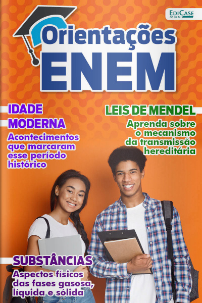 Orientações Enem Ed. 17 - Idade Moderna