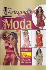 Ideias Criativas Artesanais Ed. 14 - Coleção Moda
